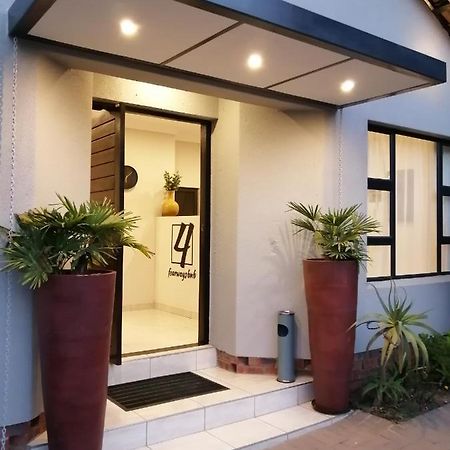 Fourways Bnb Joanesburgo Exterior foto