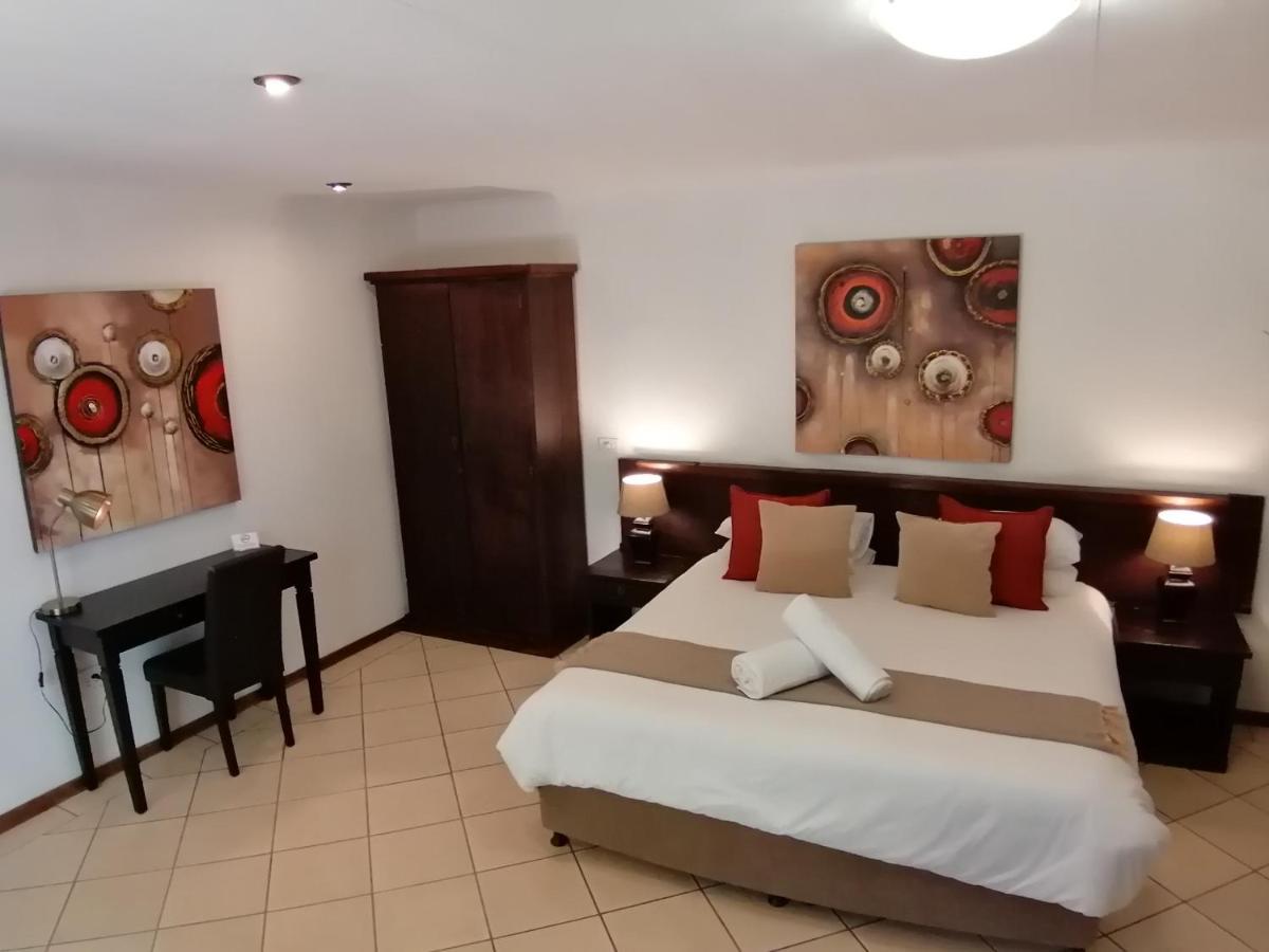 Fourways Bnb Joanesburgo Exterior foto