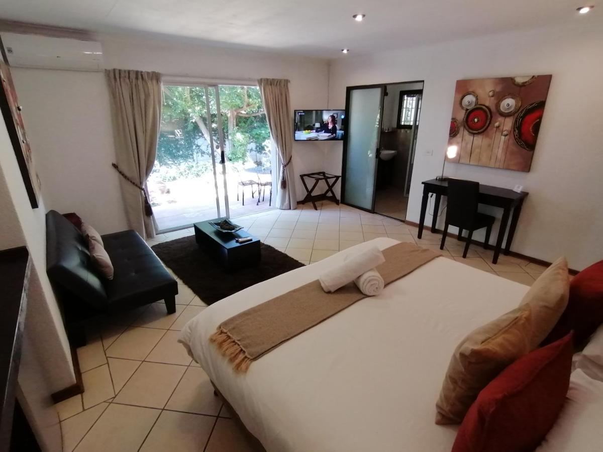Fourways Bnb Joanesburgo Exterior foto