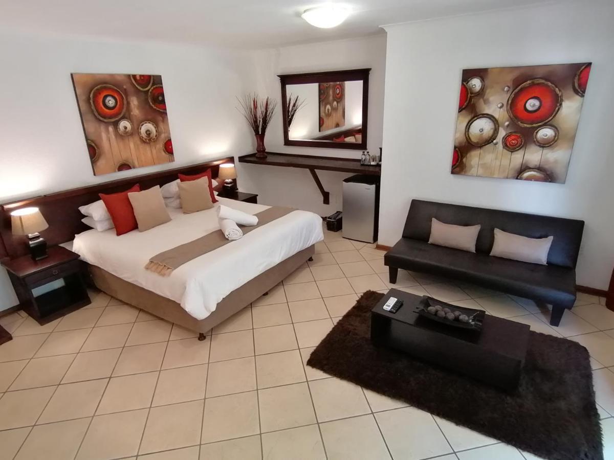 Fourways Bnb Joanesburgo Exterior foto