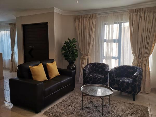 Fourways Bnb Joanesburgo Exterior foto