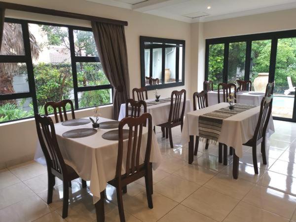 Fourways Bnb Joanesburgo Exterior foto