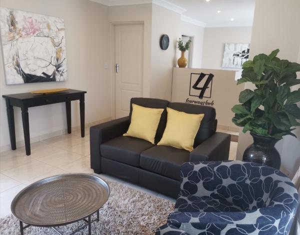Fourways Bnb Joanesburgo Exterior foto