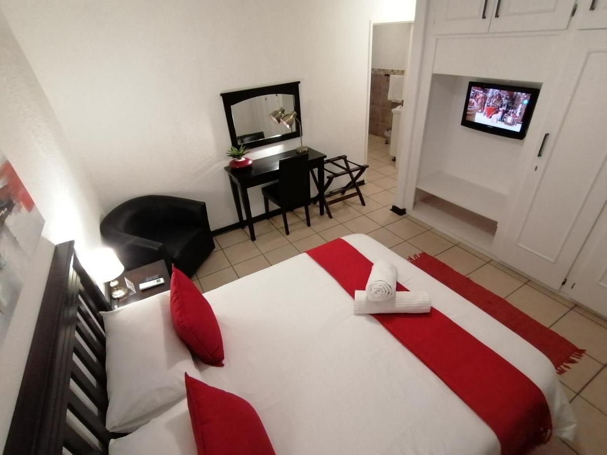 Fourways Bnb Joanesburgo Exterior foto