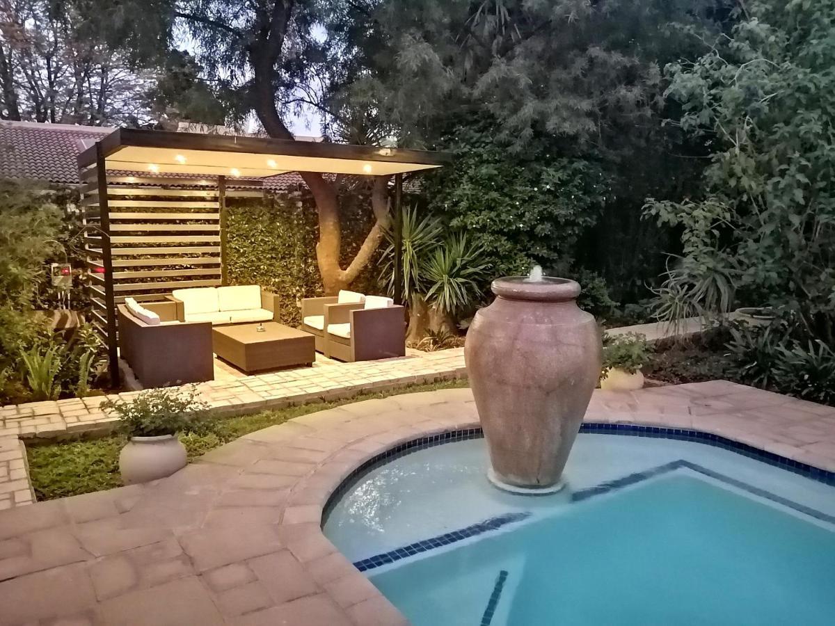 Fourways Bnb Joanesburgo Exterior foto