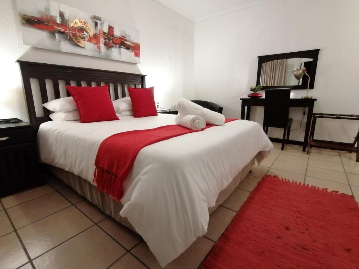 Fourways Bnb Joanesburgo Exterior foto
