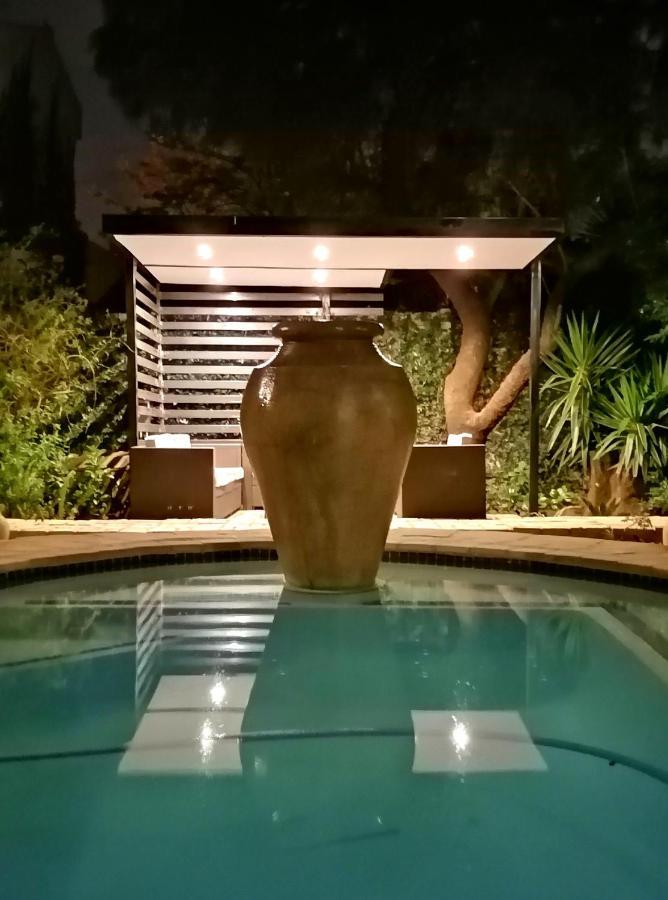 Fourways Bnb Joanesburgo Exterior foto