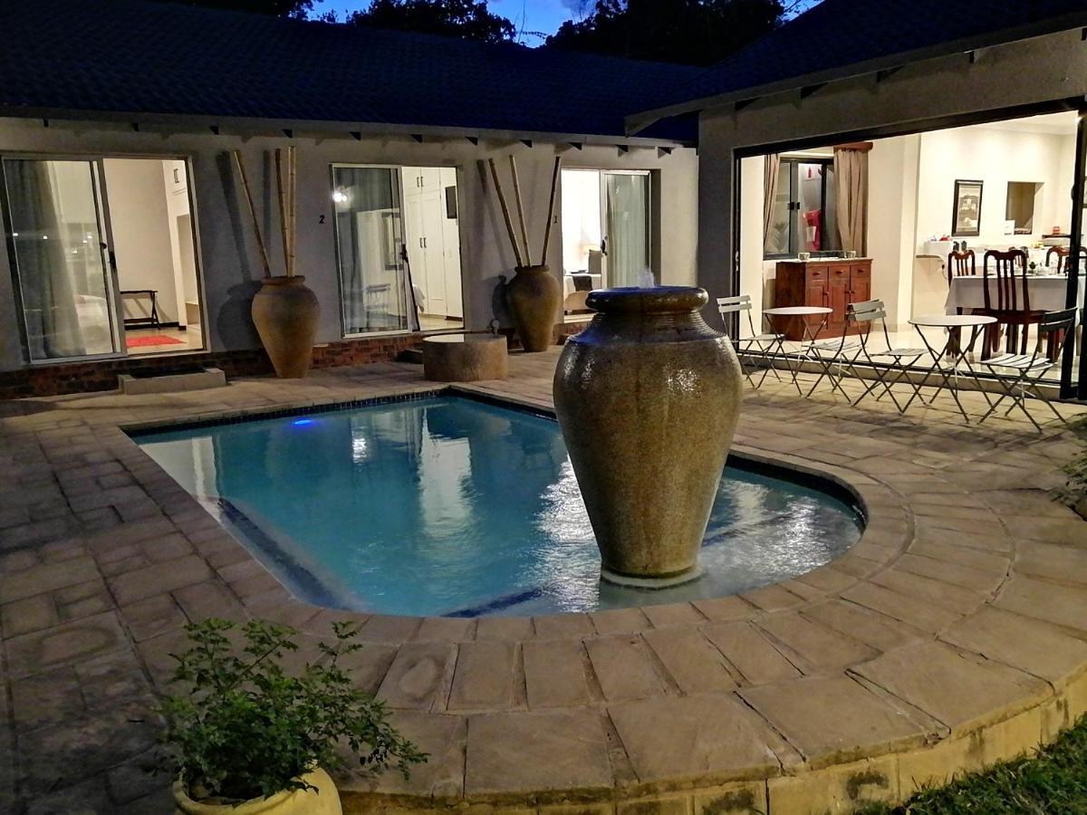 Fourways Bnb Joanesburgo Exterior foto