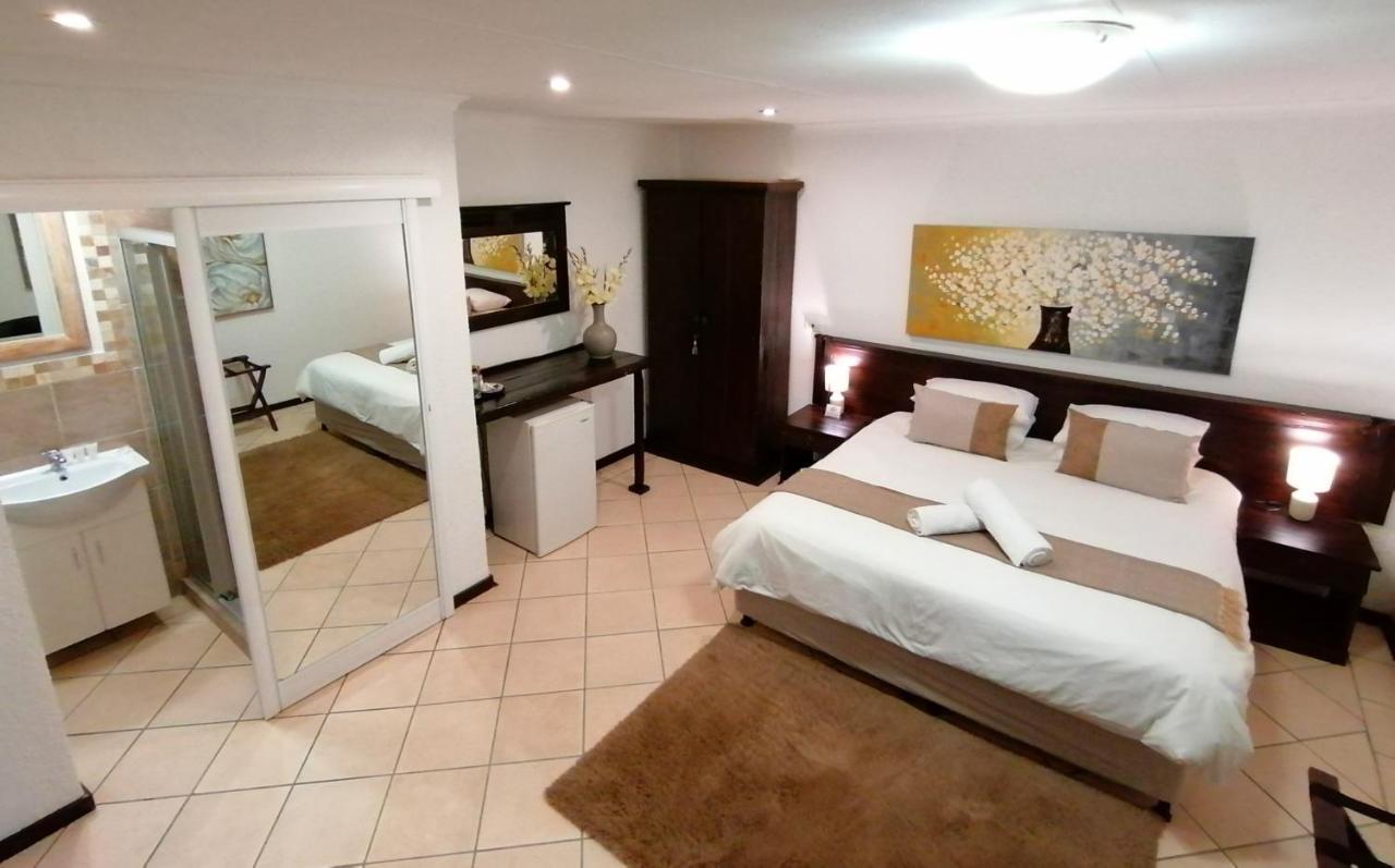 Fourways Bnb Joanesburgo Exterior foto