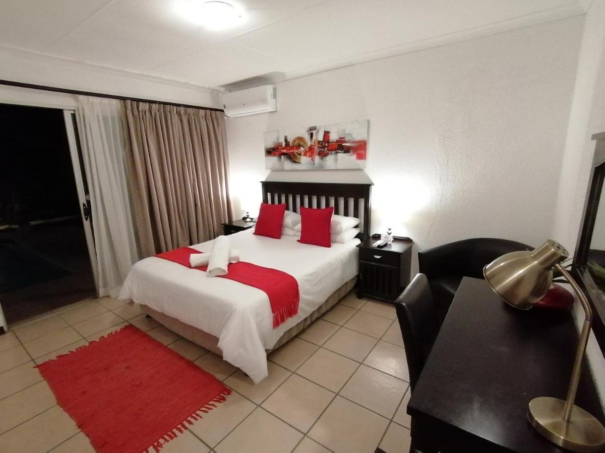 Fourways Bnb Joanesburgo Exterior foto