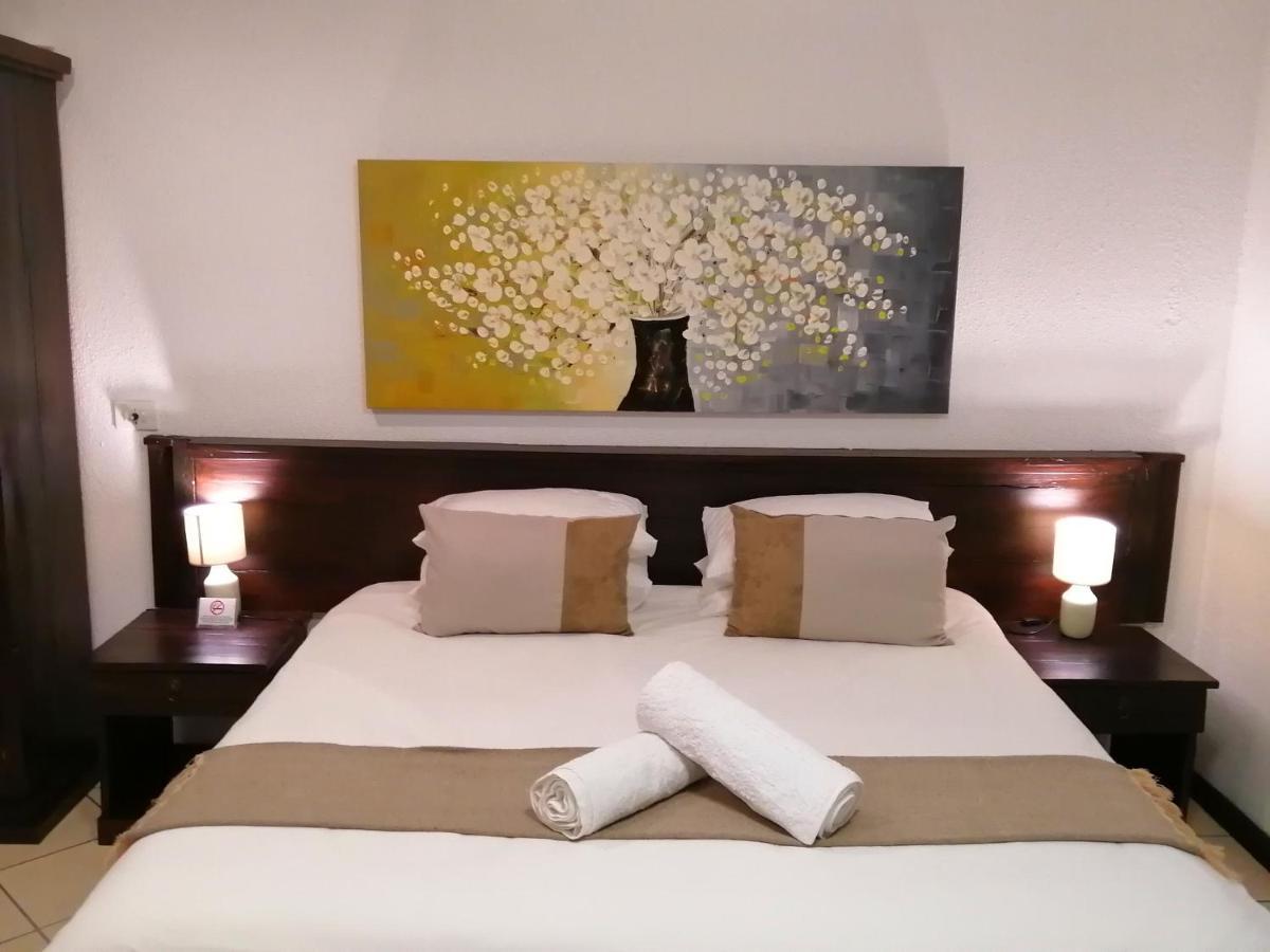 Fourways Bnb Joanesburgo Exterior foto