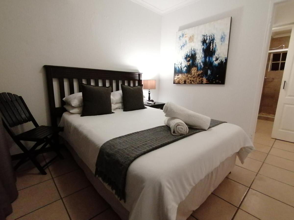 Fourways Bnb Joanesburgo Exterior foto